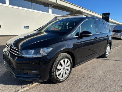 VW Touran 1,5 TSi 150 Comfortline+ DSG 7prs 5d