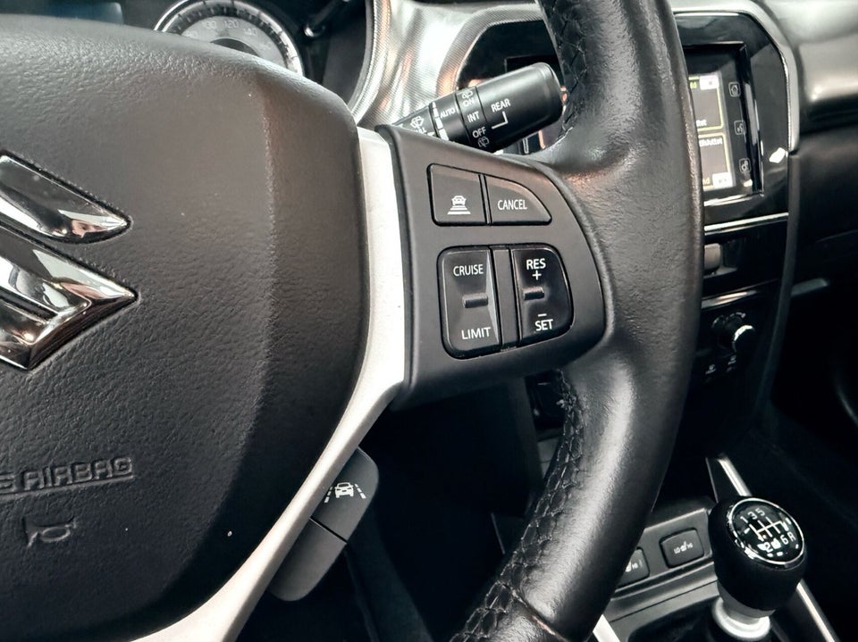Suzuki Vitara 1,4 mHybrid Adventure 5d