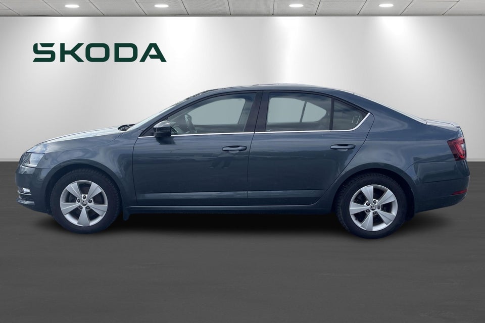 Skoda Octavia 1,5 TSi 150 Business Line DSG 5d