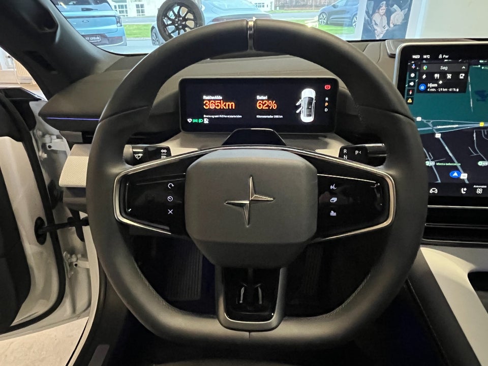 Polestar 4 Long Range Nordic Edition AWD 5d