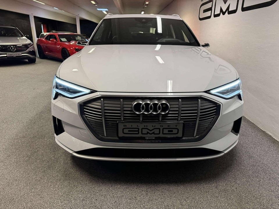 Audi e-tron 50 Advanced Prestige quattro 5d