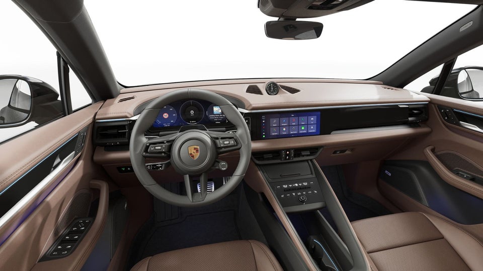 Porsche Macan 4S 5d