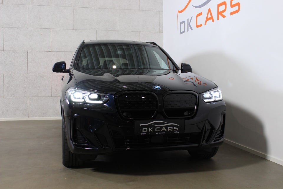 BMW iX3 Charged Plus M-Sport 5d
