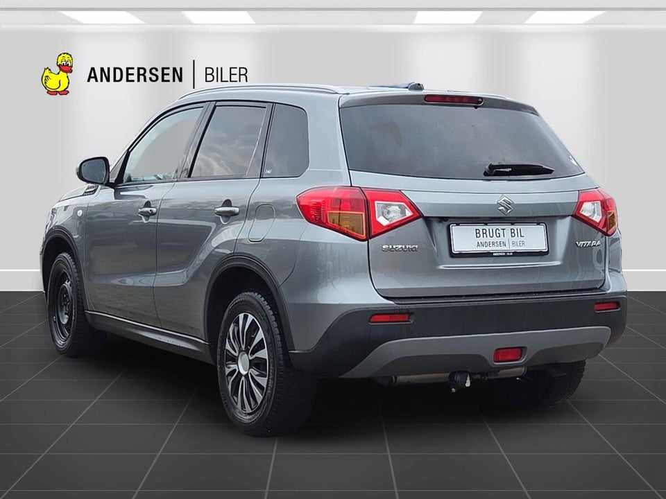 Suzuki Vitara 1,6 Active 5d