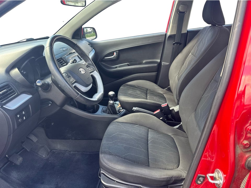 Kia Picanto 1,0 Active Eco 5d