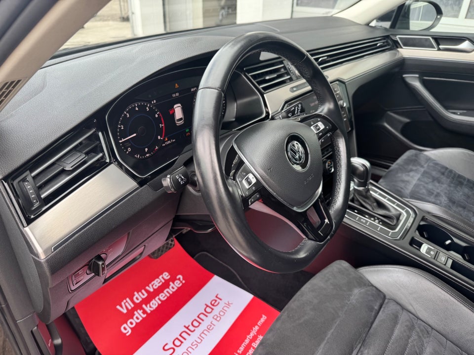 VW Passat 1,5 TSi 150 Highline Premium Variant DSG 5d