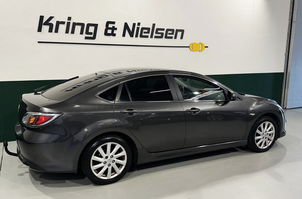 Mazda 6 2,0 Advance 5d