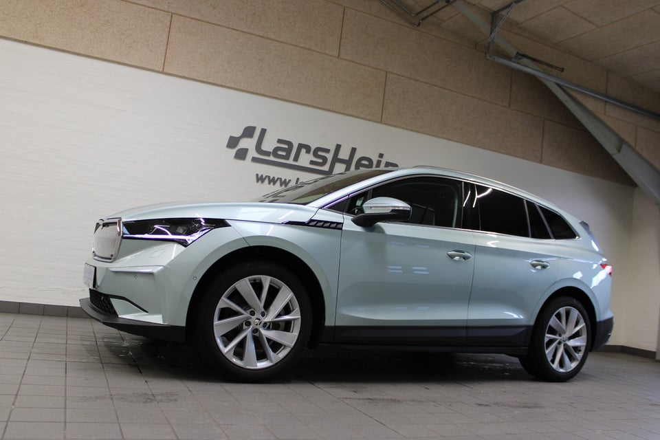 Skoda Enyaq 80 iV Ultra 5d