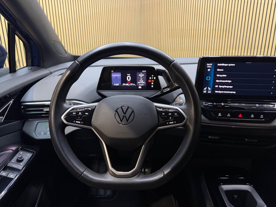 VW ID.4 77 Pro Performance 5d