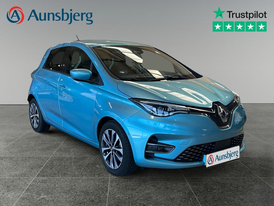 Renault Zoe 52 Intens 5d