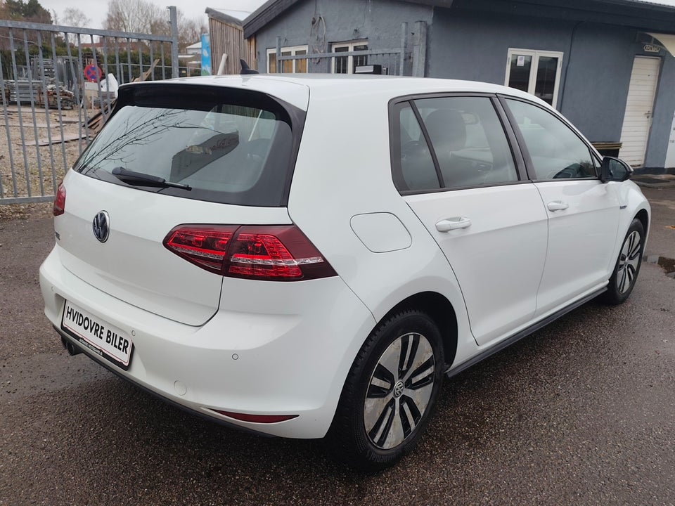 VW Golf VII 1,4 GTE DSG 5d
