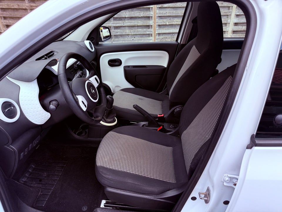 Renault Twingo 1,0 SCe 70 Authentique 5d