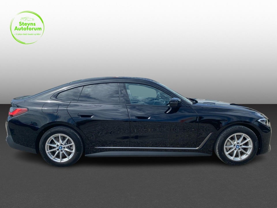 BMW i4 eDrive40 5d