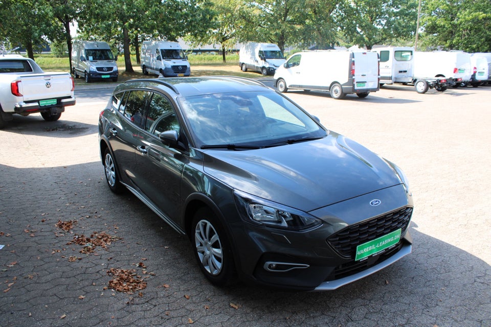 Ford Focus 1,5 EcoBlue Active stc. Van 5d