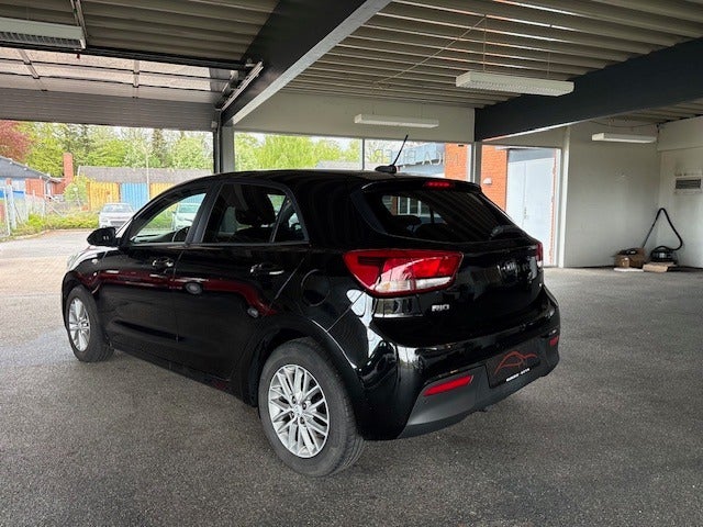 Kia Rio 1,0 T-GDi Collection 5d