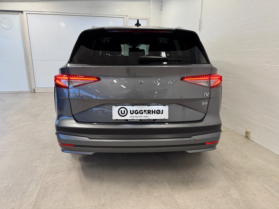 Skoda Enyaq 80 iV Loft 5d