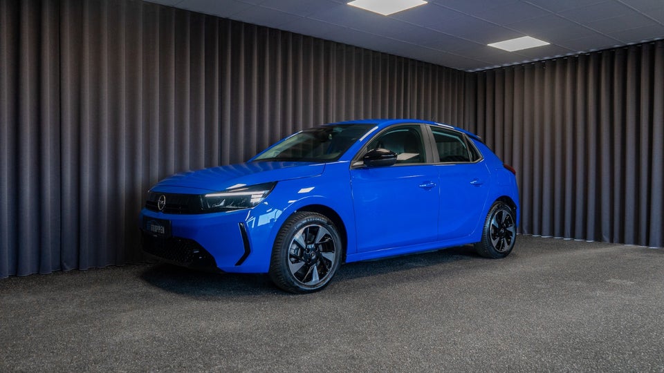 Opel Corsa-e 50 Elegance 5d