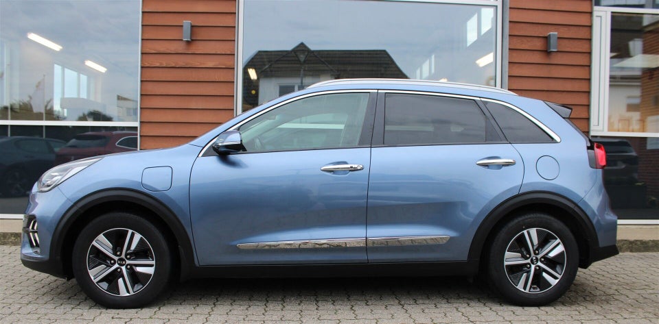 Kia Niro 1,6 PHEV Advance DCT 5d