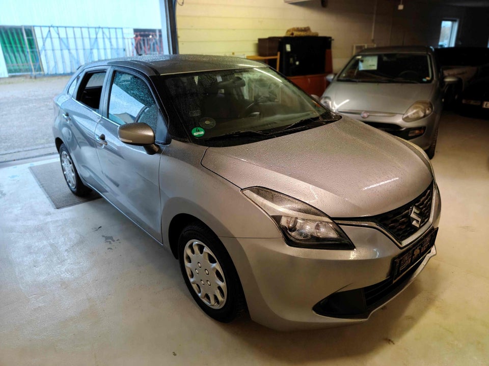 Suzuki Baleno 1,2 Dualjet SHVS Exclusive 5d