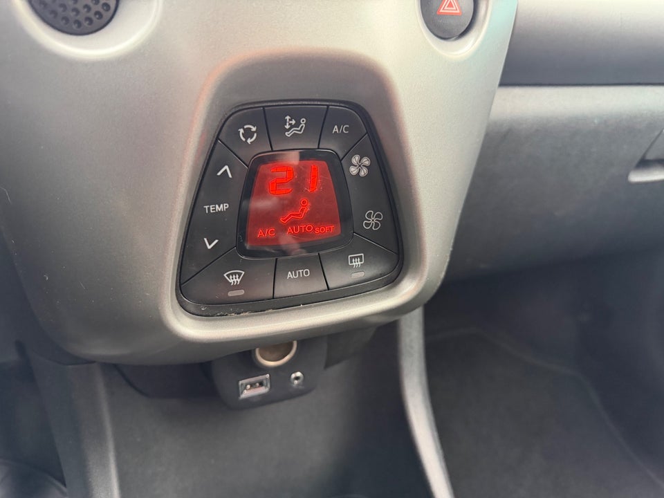 Citroën C1 1,2 PureTech Feel Airscape 5d