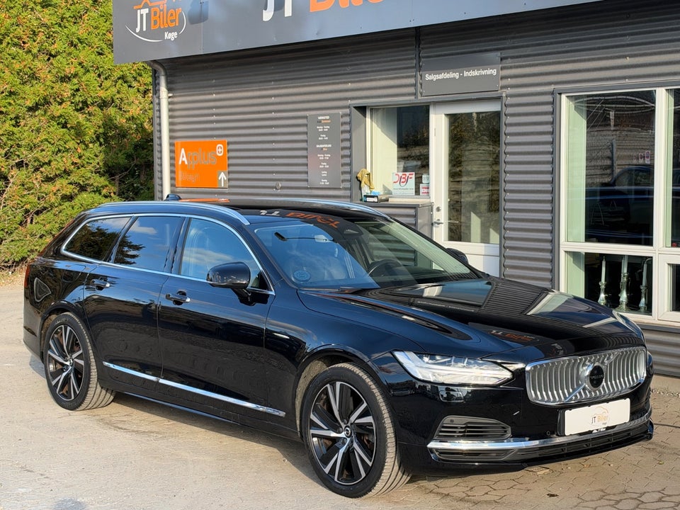 Volvo V90 2,0 T6 ReCharge Inscription aut. AWD 5d