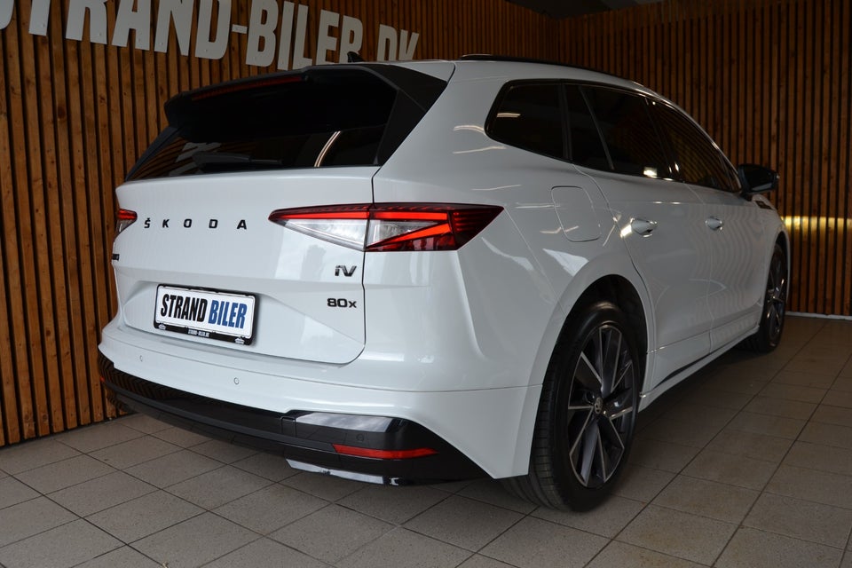 Skoda Enyaq 80x iV Sportline 5d