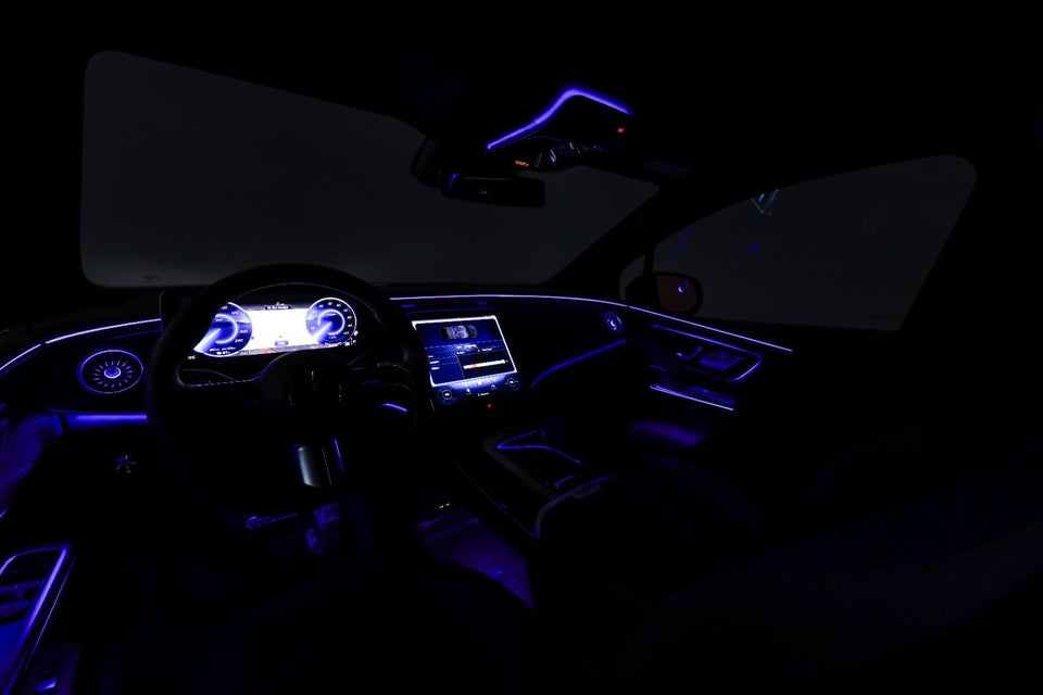 Mercedes EQE350 SUV AMG Advance Plus 4Matic 5d