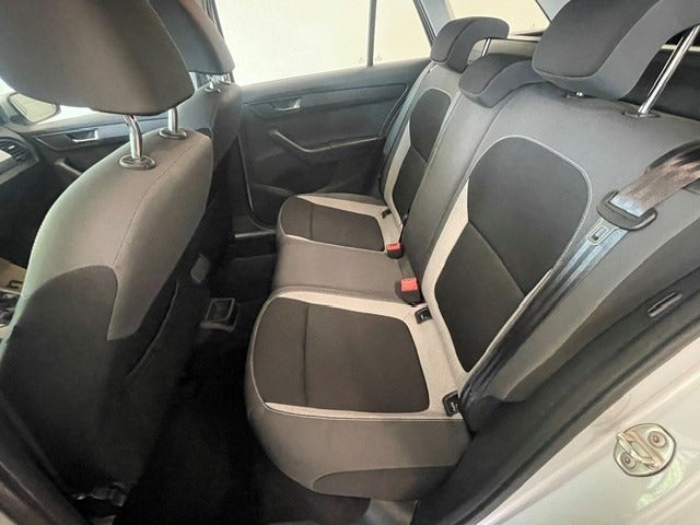Skoda Fabia 1,2 TSi 110 Ambition Combi DSG 5d