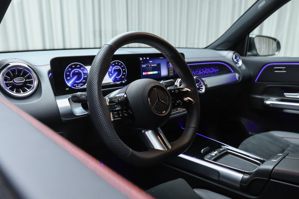 Mercedes EQB250+ AMG Advance 5d