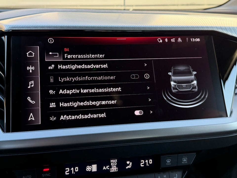 Audi Q4 e-tron 40 Attitude Sportback 5d