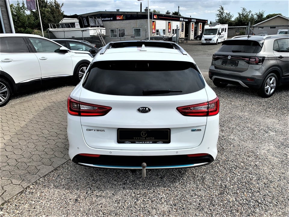 Kia Optima 2,0 PHEV SW aut. 5d