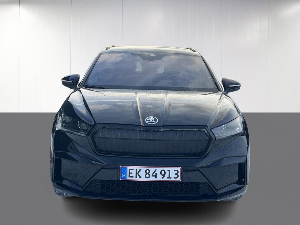Skoda Enyaq 80 iV Sportline 5d