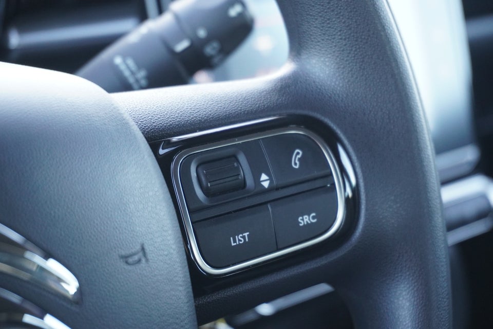 Citroën C3 1,2 PureTech 83 Feel 5d