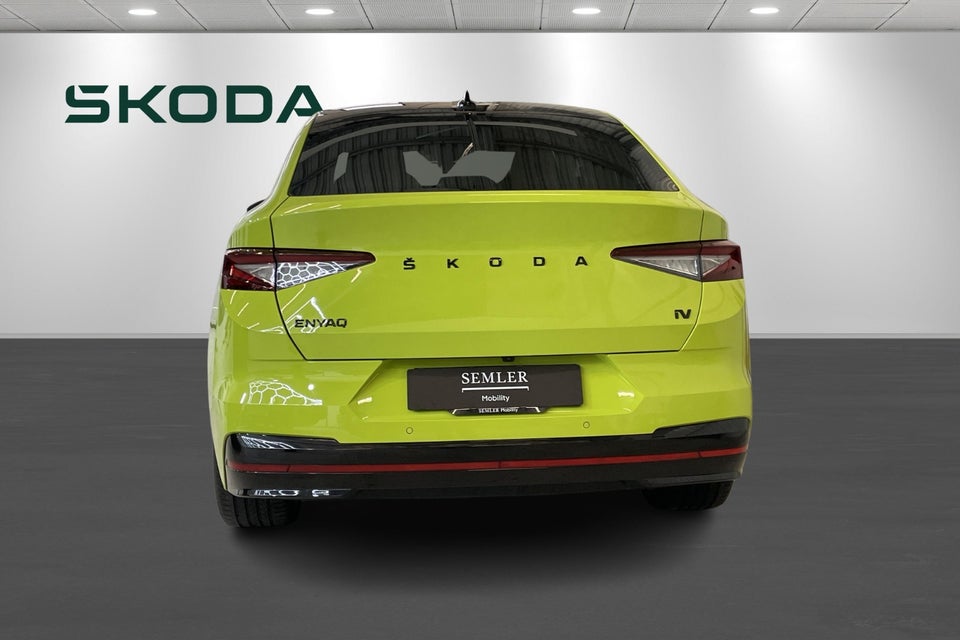 Skoda Enyaq iV RS Maxx 5d