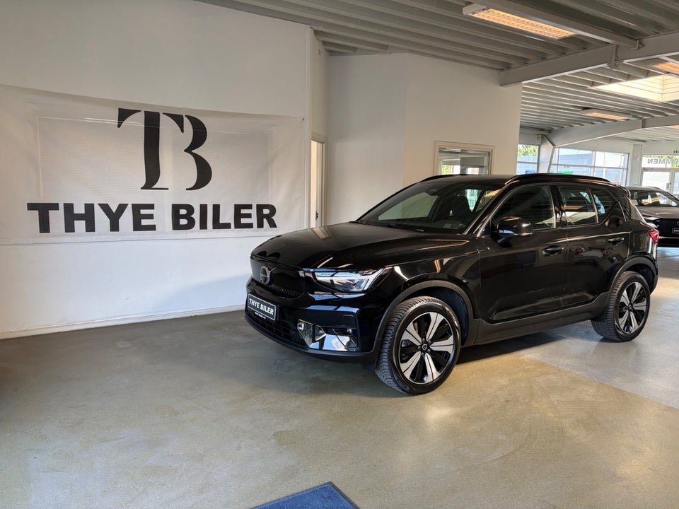 Volvo XC40 P6 ReCharge Plus 5d