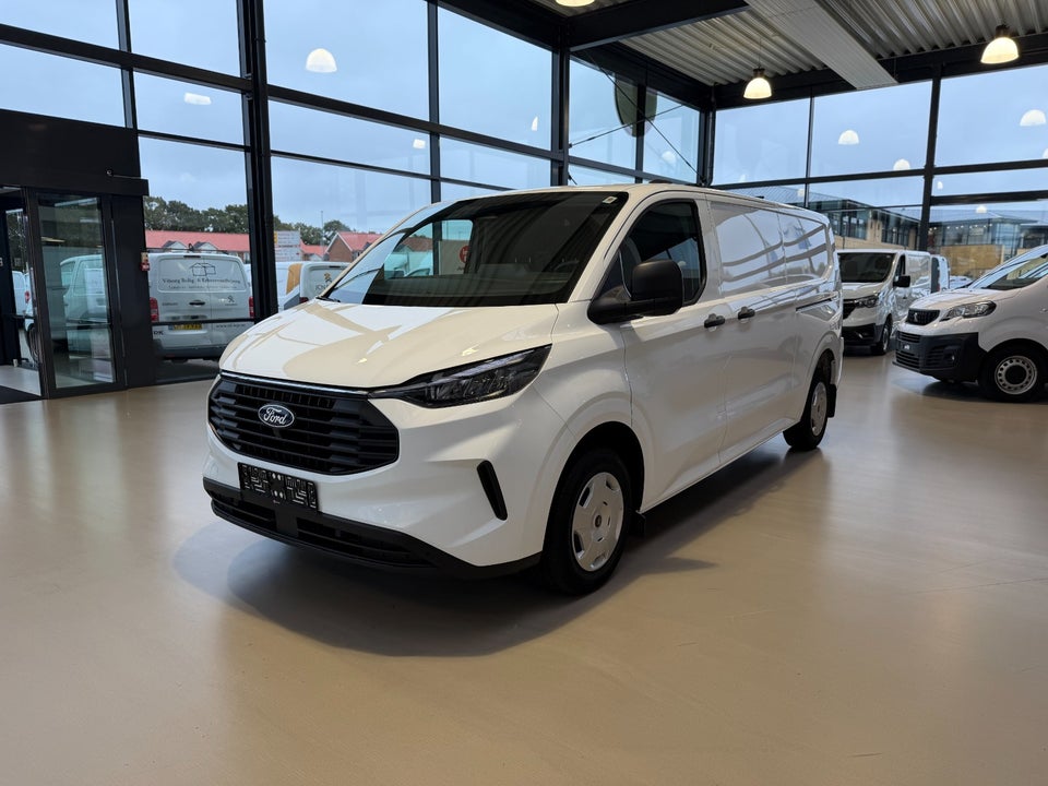 Ford Transit Custom 320 L2 2,0 EcoBlue Trend