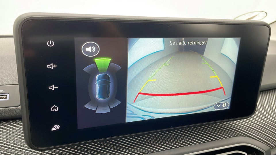 Dacia Sandero 1,0 TCe 90 Expression 5d