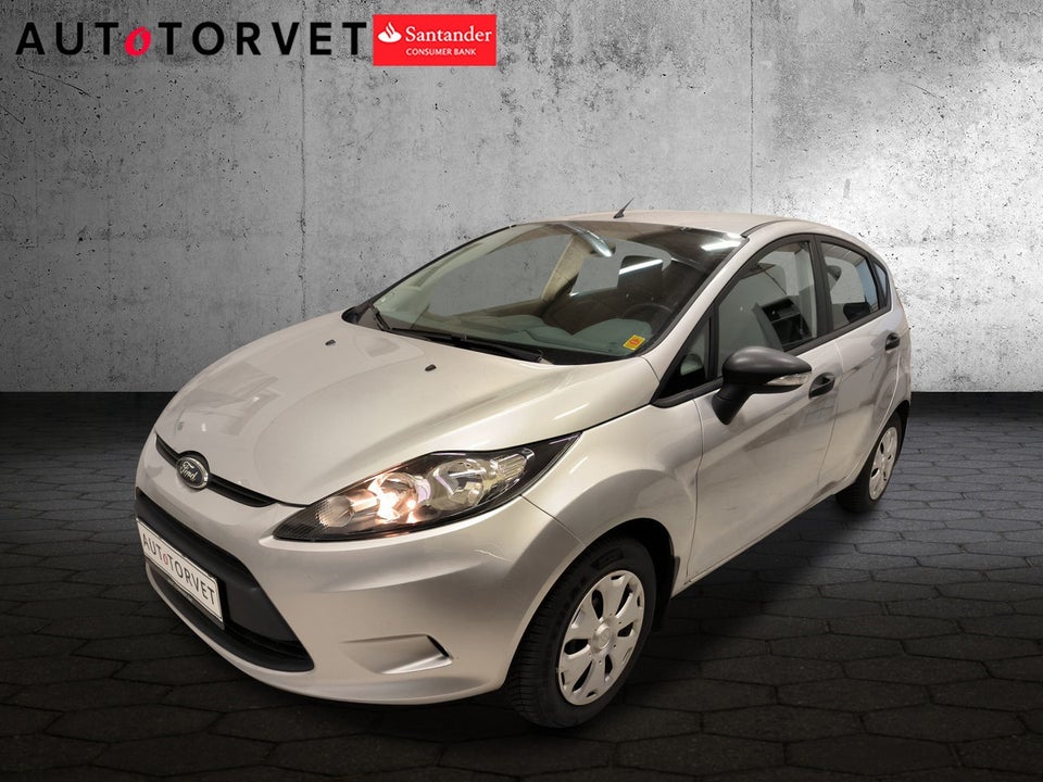 Ford Fiesta 1,25 60 Ambiente 5d