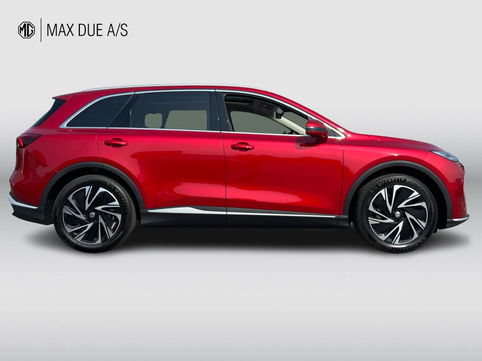 MG MGS6 77 Luxury Long Range 5d