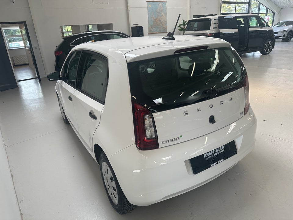 Skoda Citigo-e iV Ambition 5d