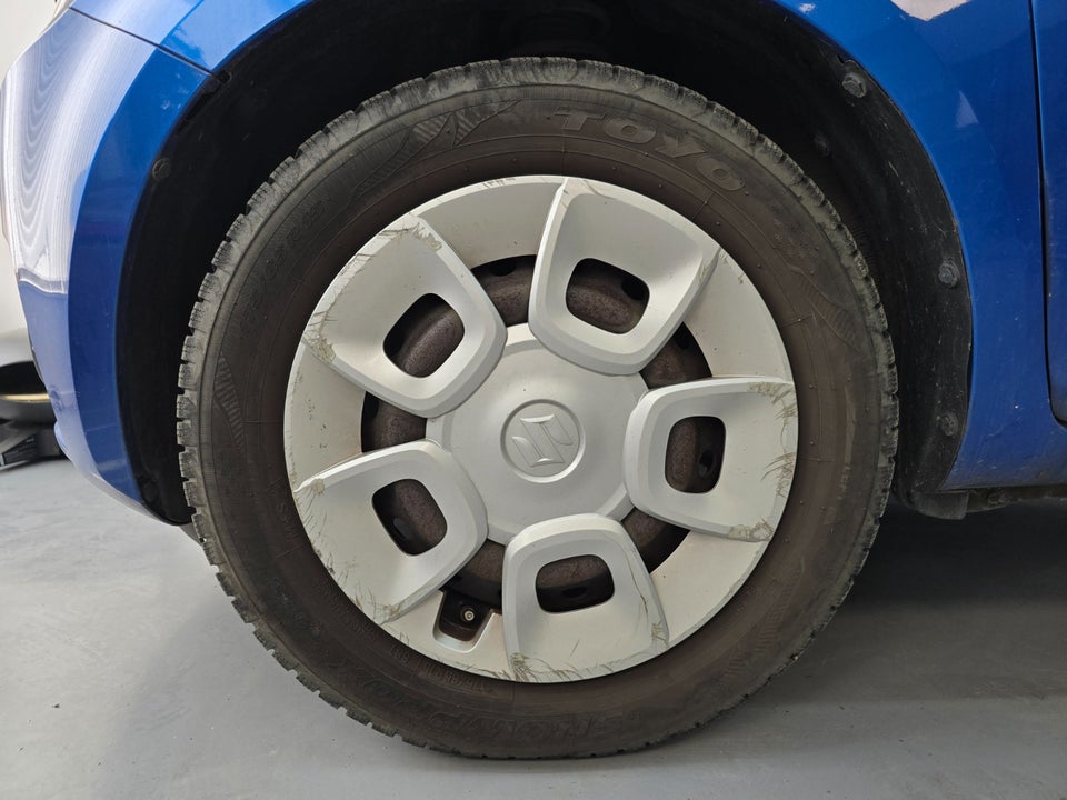 Suzuki Ignis 1,2 Dualjet Club 5d