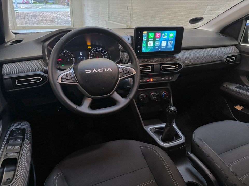 Dacia Sandero 1,0 TCe 90 Expression 5d