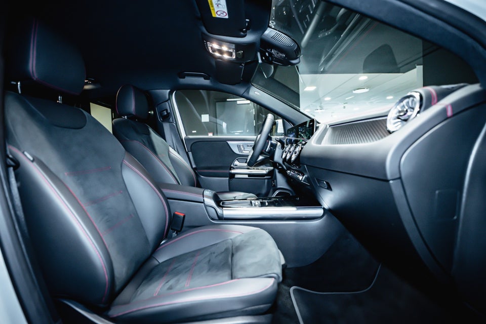 Mercedes EQA250+ AMG Premium 5d