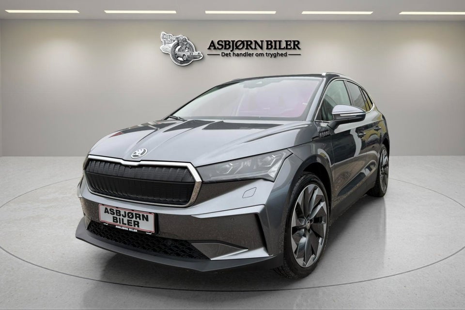 Skoda Enyaq 80 iV ecoSuite 5d