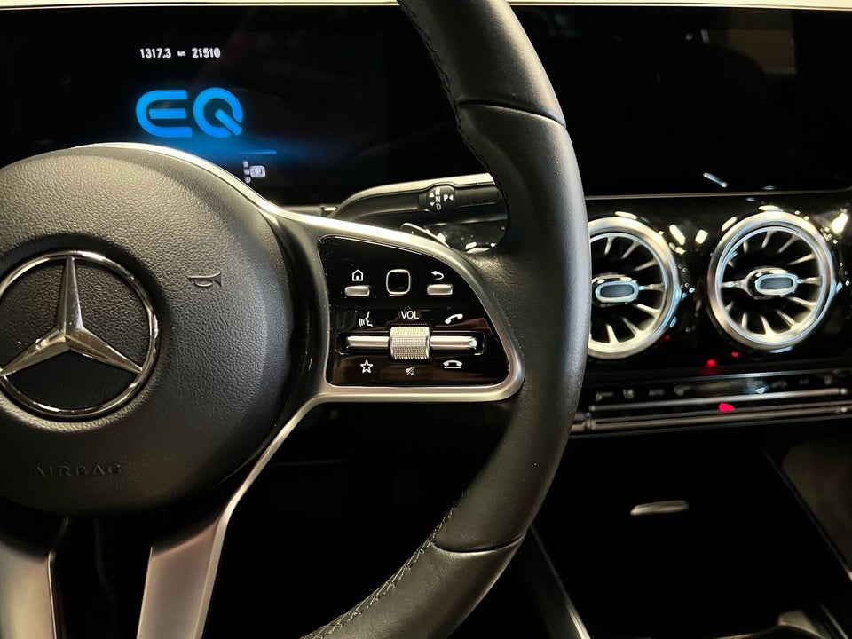 Mercedes EQA250+ Progressive 5d