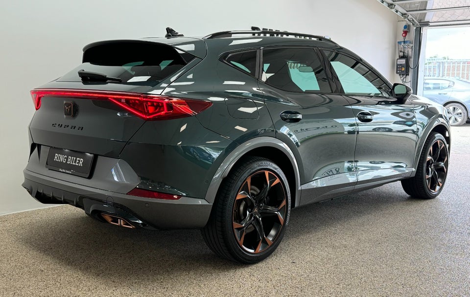 Cupra Formentor 1,4 eHybrid VZ DSG 5d