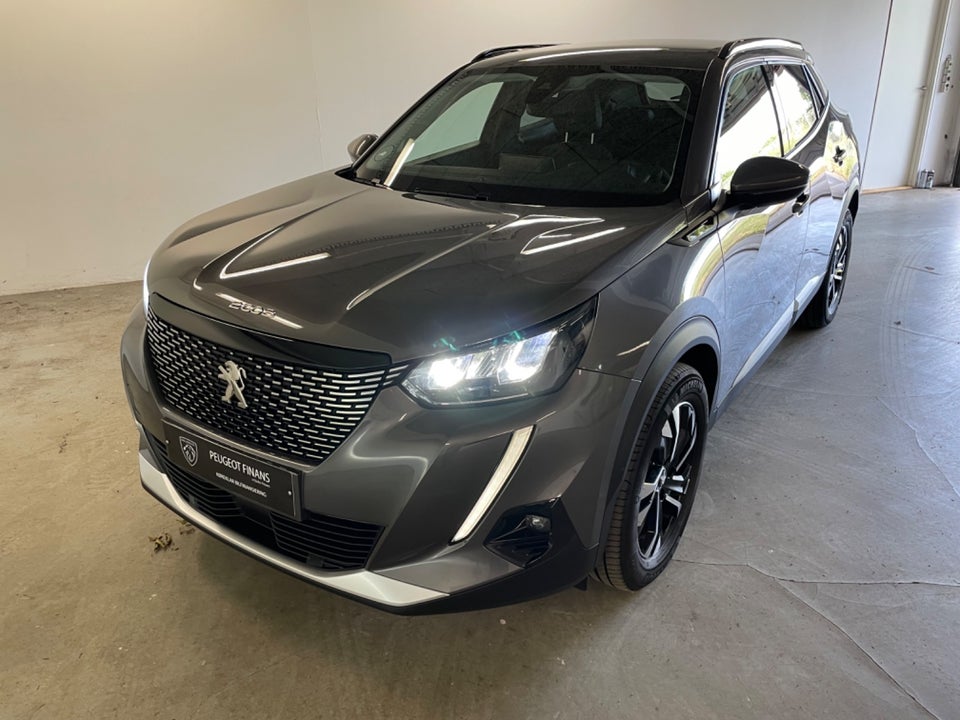 Peugeot 2008 1,5 BlueHDi 130 Allure Pack EAT8 5d