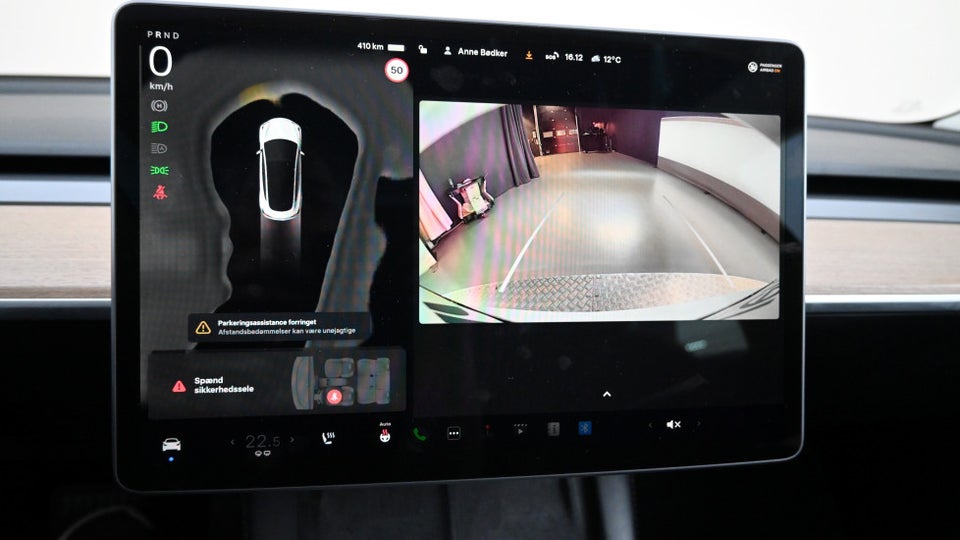 Tesla Model 3 RWD 4d