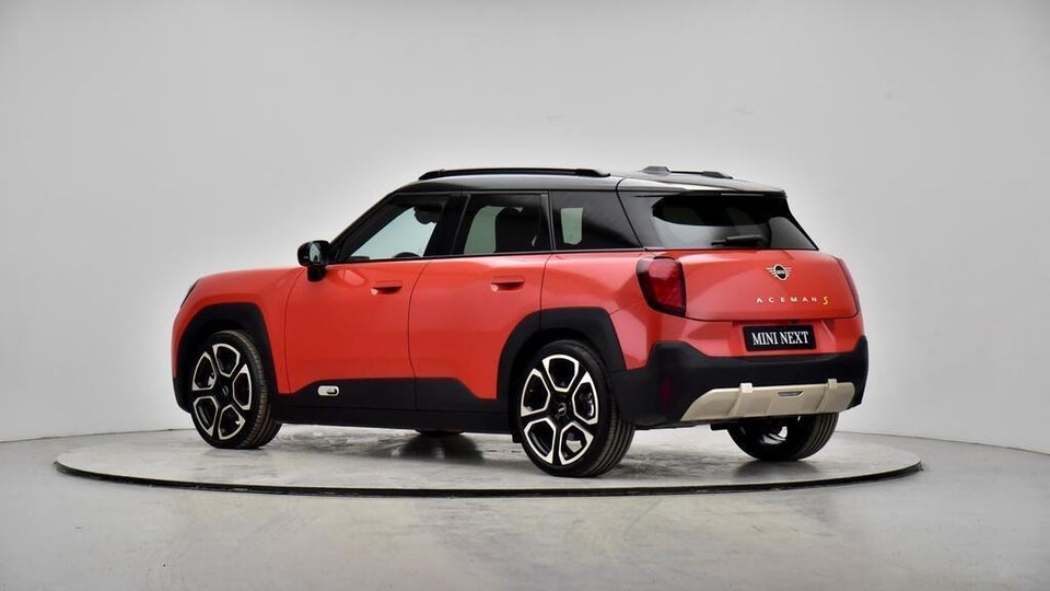 MINI Aceman SE Favoured Trim XL 5d