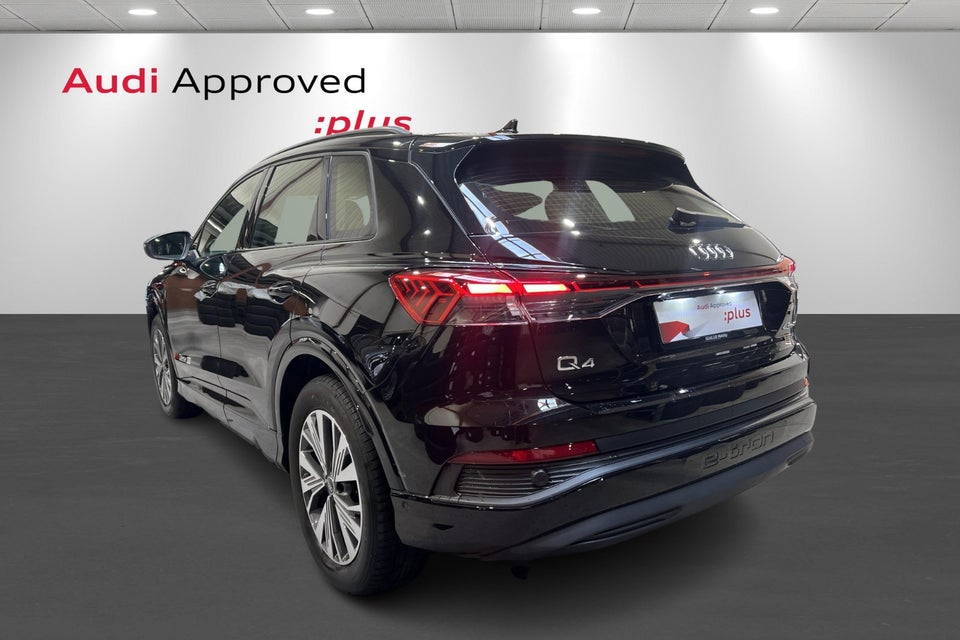 Audi Q4 e-tron 45 Progress 5d